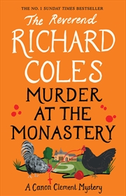 Buy Murder at the Monastery - The No. 1 Sunday Times Bestseller