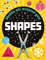 Buy Maths All Around You: Shapes