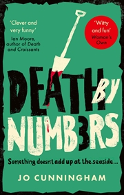 Buy Death by Numbers