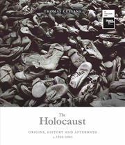 Buy The Holocaust - Origins, History and Aftermath c.1920-1945