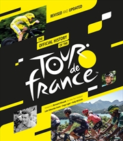 Buy Official History of the Tour de France (2025) - Revised and Updated