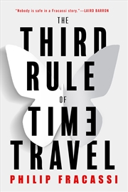 Buy The Third Rule of Time Travel