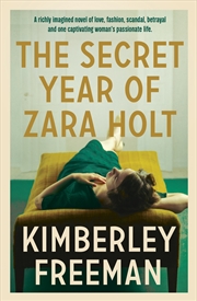 Buy The Secret Year of Zara Holt