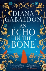 Buy Echo in the Bone: Outlander Bk 7 - Outlander Novel 7