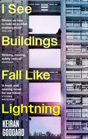 Buy I See Buildings Fall Like Lightning