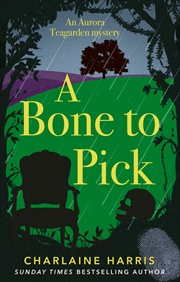 Buy Bone to Pick: Aurora Teagarden Bk 2