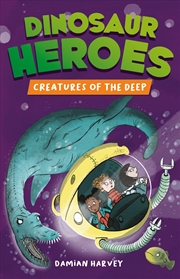 Buy Dinosaur Heroes: Creatures of the Deep