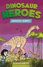 Buy Dinosaur Heroes: Jurassic Giants