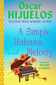 Buy A Simple Habana Melody - A Novel