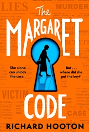 Buy The Margaret Code - Meet the unforgettable detective duo in this compulsive and charming debut crime