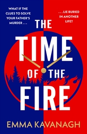 Buy The Time of the Fire