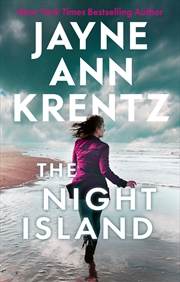 Buy The Night Island - A page-turning romantic suspense novel from the bestselling author