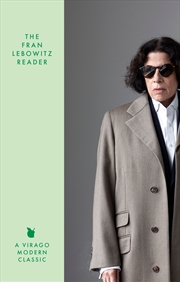 Buy The Fran Lebowitz Reader - The Sunday Times Bestseller