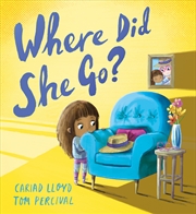 Buy Where Did She Go?