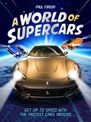 Buy A World of Supercars