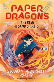 Buy Paper Dragons: The Rise of the Sand Spirits - Book 2