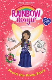 Buy Rainbow Magic: Preeti the Prom Fairy