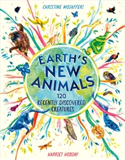 Buy Earth's New Animals - 120 Recently Discovered Creatures