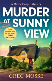 Buy Murder at Sunny View - An utterly gripping and page-turning British cozy mystery novel for 2024