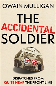 Buy The Accidental Soldier