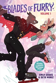 Buy Blades of Furry (A Graphic Novel) - Volume 1