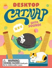 Buy Desktop Cat Nap - With sound!