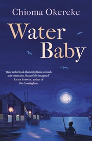 Buy Water Baby - An uplifting coming-of-age story from the author of Bitter Leaf