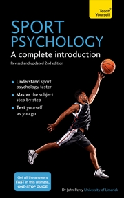 Buy Sport Psychology: A Complete Introduction