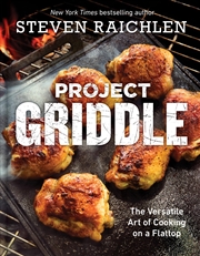 Buy Project Griddle - The Versatile Art of Grilling on a Flattop