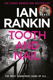 Buy Tooth And Nail - The #1 bestselling series that inspired BBC One s REBUS