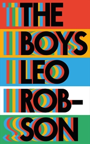 Buy The Boys - a fresh and original debut about family, friendship and love