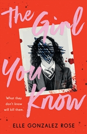 Buy The Girl You Know - A twisty dark academia thriller