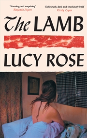 Buy The Lamb - The literary debut of 2025