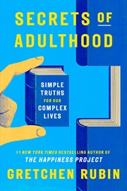 Buy Secrets of Adulthood