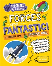 Buy Surprised by Science: Forces are Fantastic!