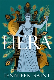 Buy Hera - The dazzling story of the Queen of Mount Olympus from bestselling author of Ariadne