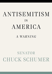 Buy Antisemitism in America - A Warning