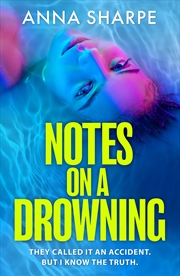 Buy Notes on a Drowning