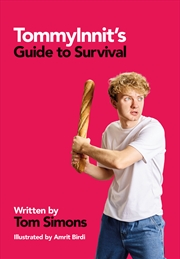 Buy TommyInnit's Guide to Survival