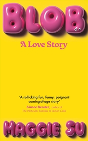 Buy BLOB - A Love Story