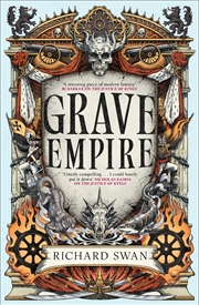 Buy Grave Empire - Book One of The Great Silence