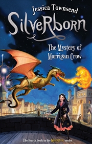 Buy Silverborn: The Mystery of Morrigan Crow - Nevermoor 4