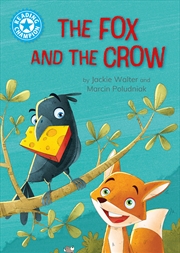 Buy Reading Champion: The Fox and the Crow - Independent Reading Blue 4