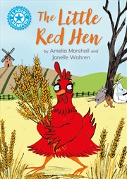 Buy Reading Champion: The Little Red Hen - Independent Reading Blue 4