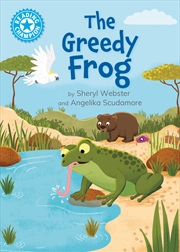 Buy Reading Champion: The Greedy Frog - Independent Reading Blue 4