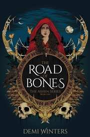 Buy The Road of Bones - The epic Viking romantasy BookTok sensation unmissable for fans of WHEN THE MOON