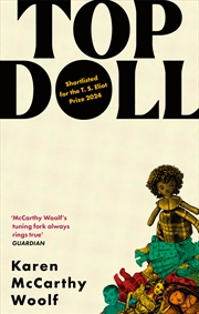 Buy TOP DOLL - Shortlisted for the T. S. Eliot 2024