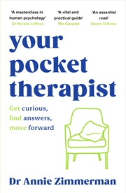 Buy Your Pocket Therapist - Break free from old patterns and transform your life