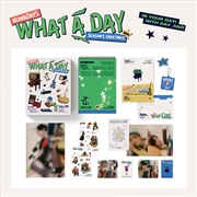 Buy Nowadays - 2025 Season's Greetings (What A Day)