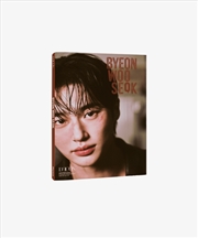 Buy Dicon Volume N23 Byeon Woo Seok A